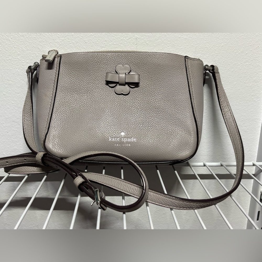 Kate Spade New York Talia Crossbody - Picture 1 of 11